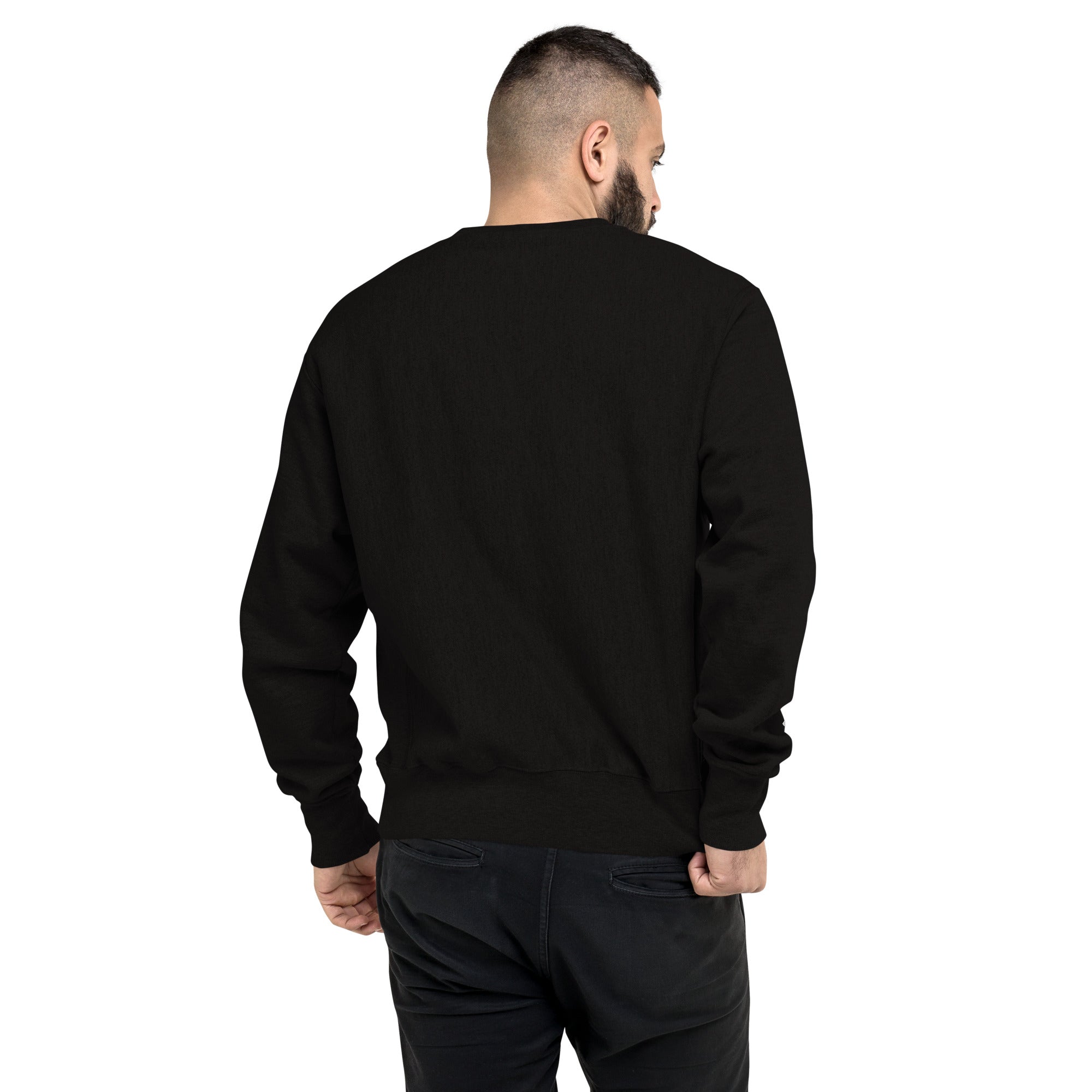 Champion® by tsgabrielle® • Men’s • Sweatshirt • Black