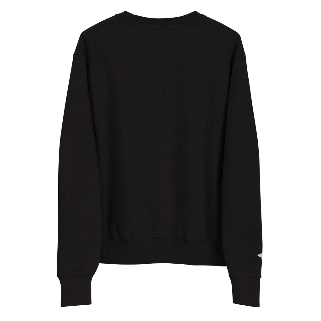 Champion® by tsgabrielle® • Men’s • Sweatshirt • Black