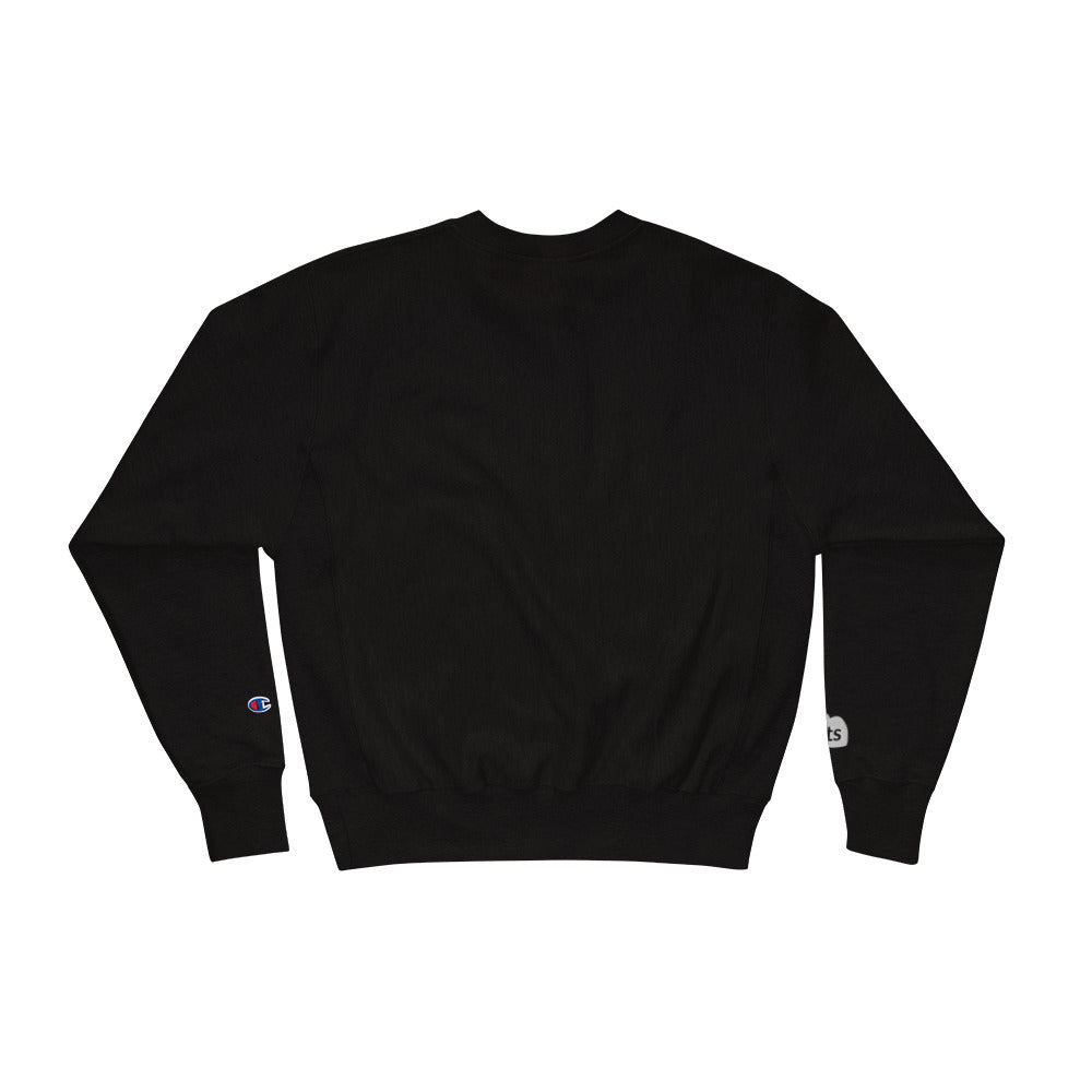 Champion® by tsgabrielle® • Men’s • Sweatshirt • Black