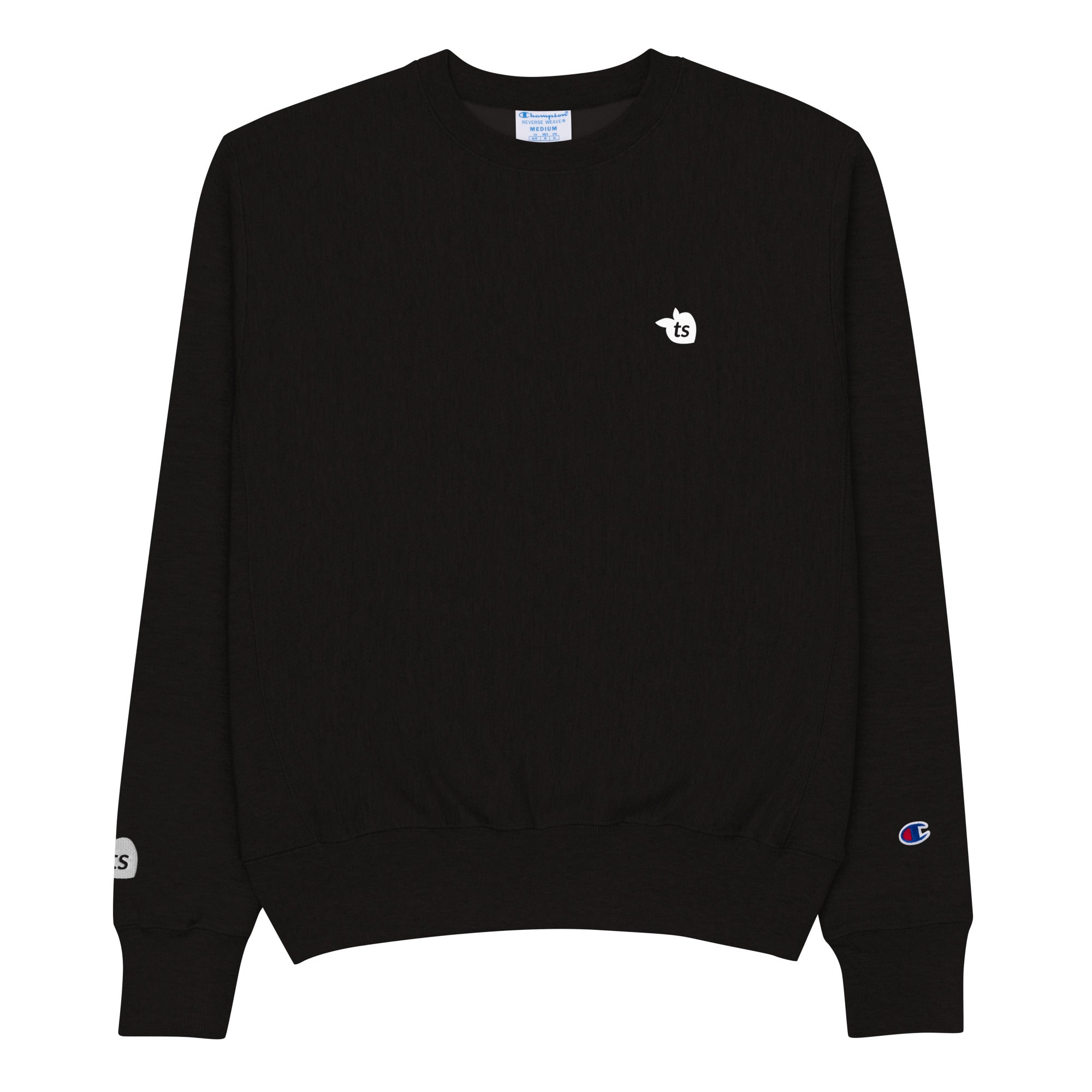 Champion® by tsgabrielle® • Men’s • Sweatshirt • Black