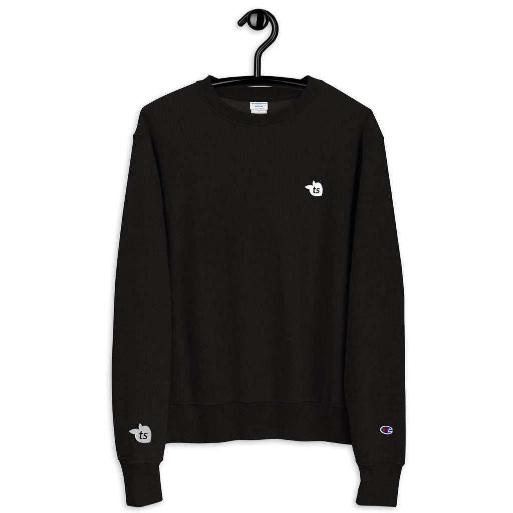 Champion® by tsgabrielle® • Men’s • Sweatshirt • Black