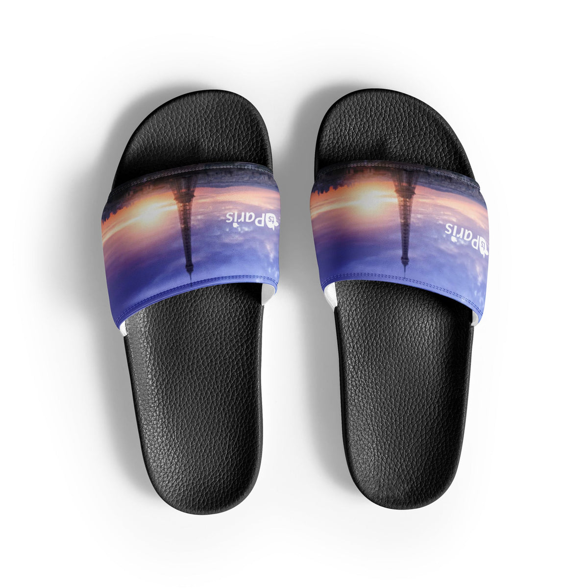 tsgabrielle® • For Him 👔 • Paris - La Nuit • Slides • Slide Slip-on