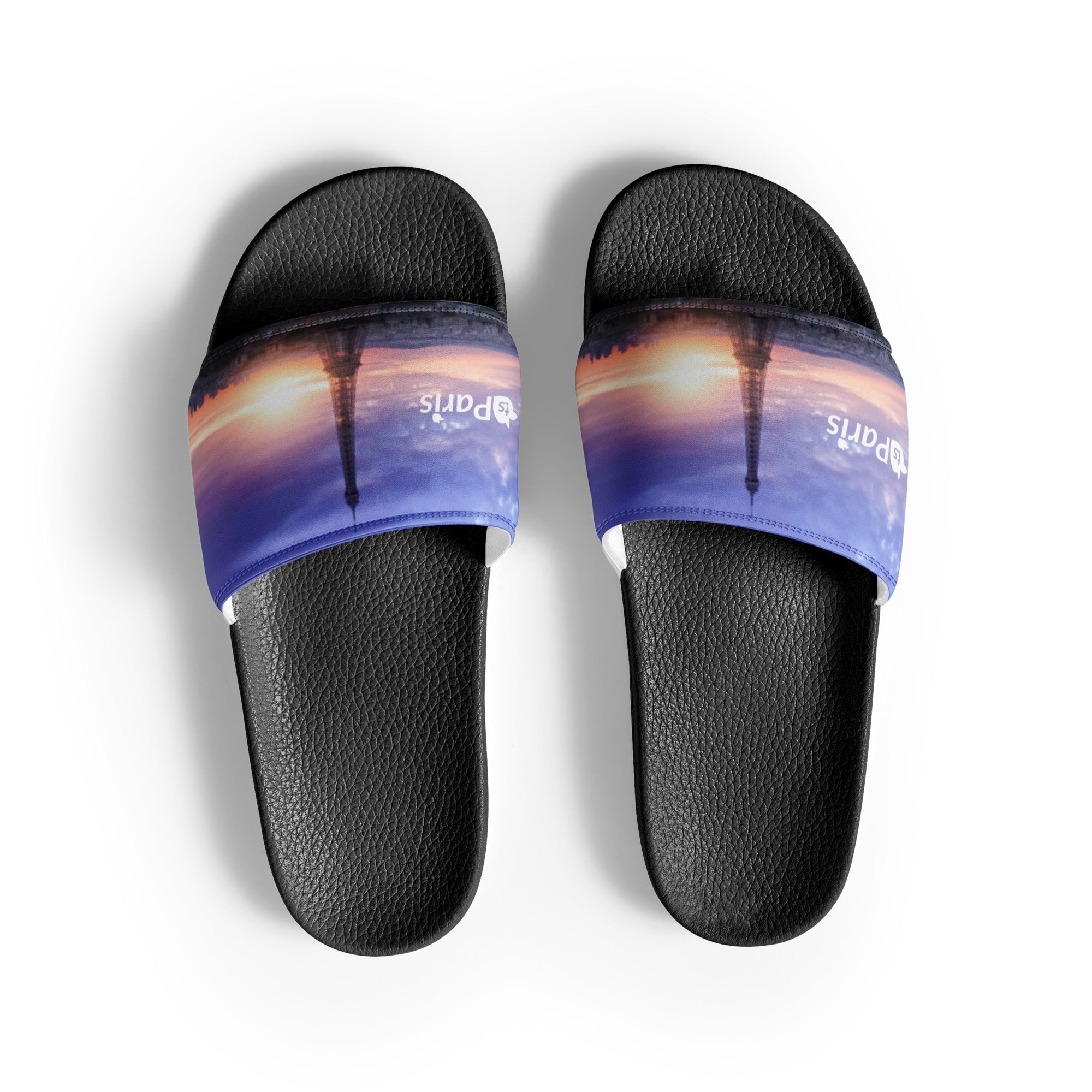 tsgabrielle® • For Him 👔 • Paris - La Nuit • Slides • Slide Slip-on