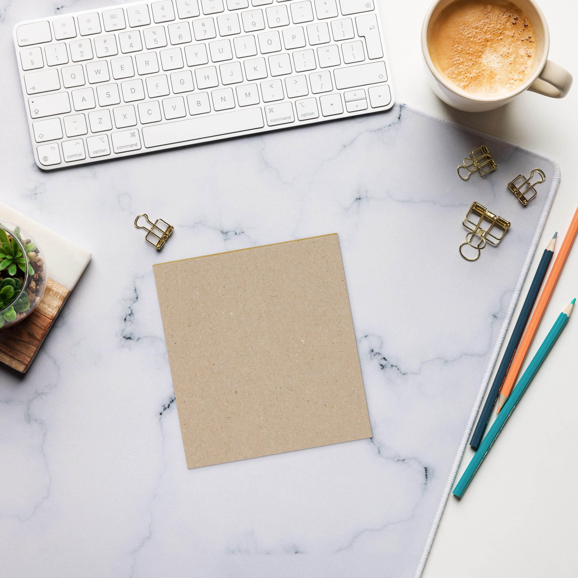 tsgabrielle® • Good Vibes Only • Notepad • White • 3 Sizes