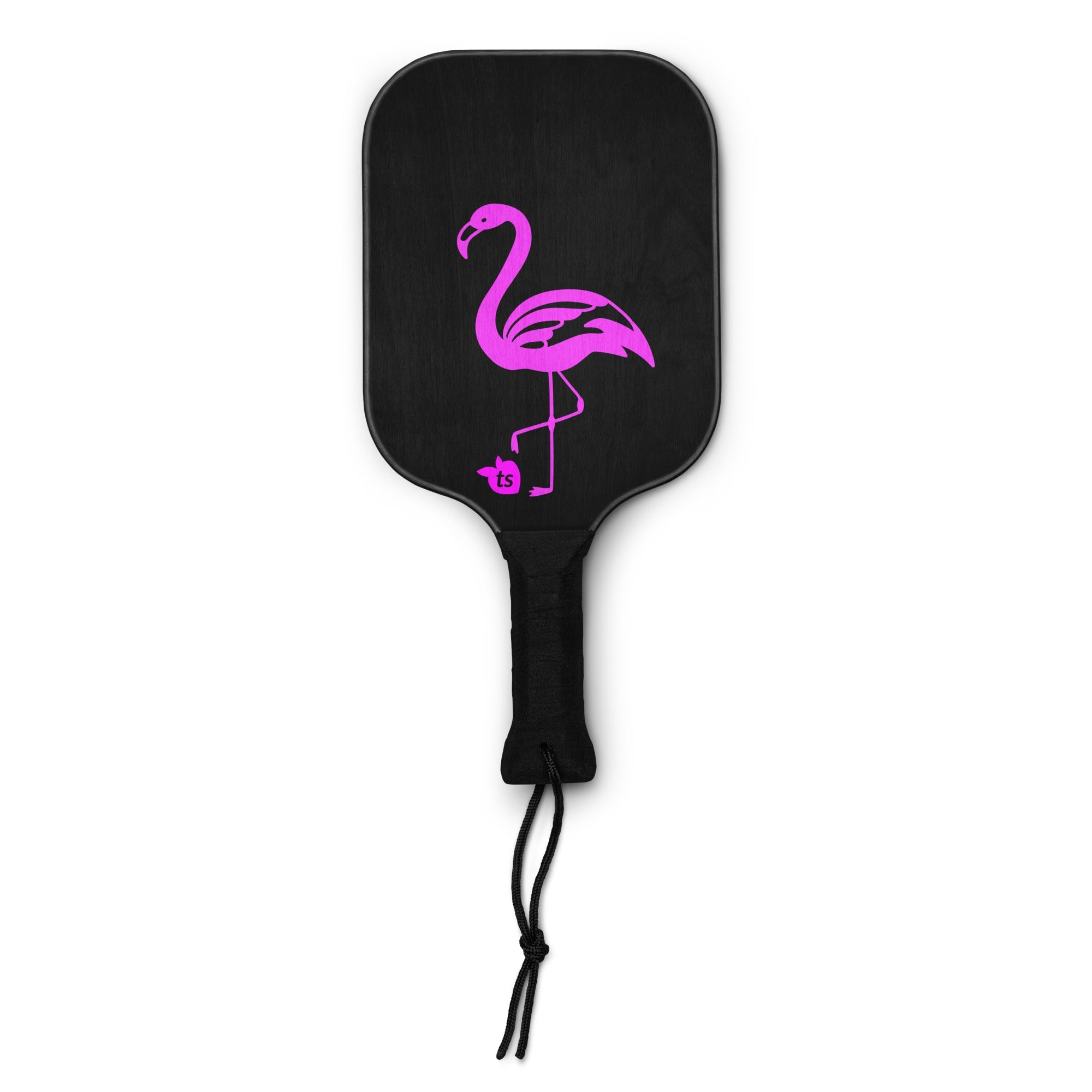 tsgabrielle® • Flamant Rose • Pickleball-paddelset