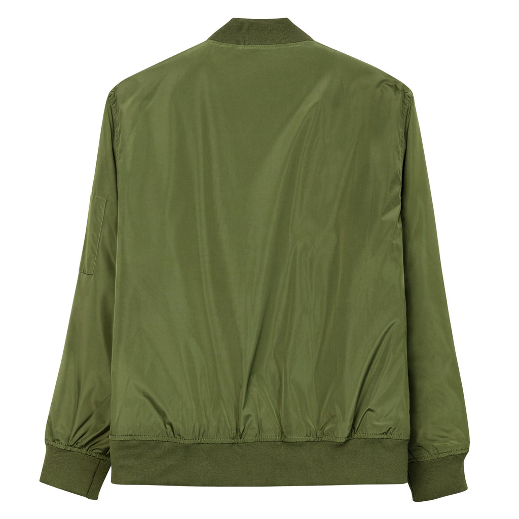 tsgabrielle® • Men's • Premium Bomber Jacket • Army