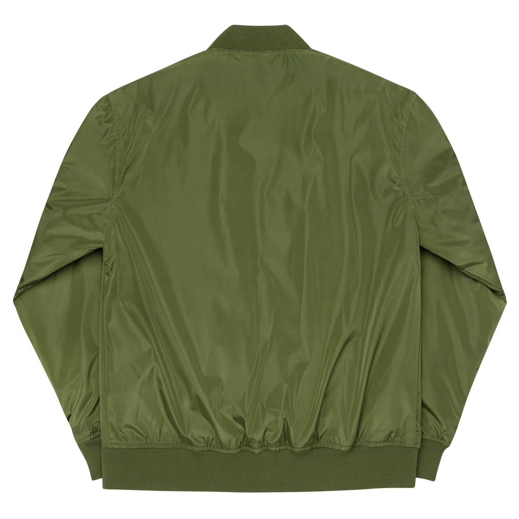tsgabrielle® • Men's • Premium Bomber Jacket • Army