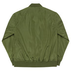 tsgabrielle® • Men's • Premium Bomber Jacket • Army