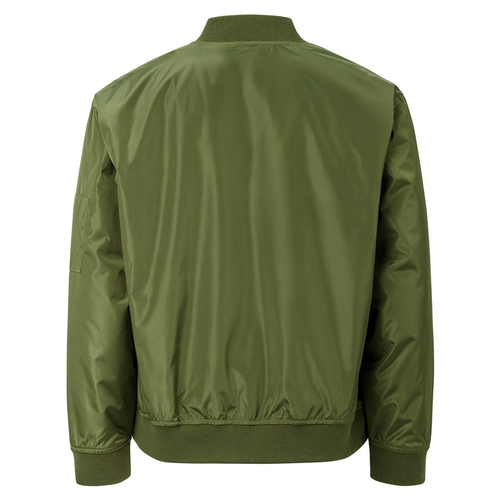 tsgabrielle® • Men's • Premium Bomber Jacket • Army