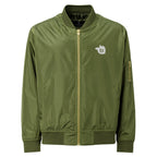 tsgabrielle® • Men's • Premium Bomber Jacket • Army