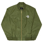 tsgabrielle® • Men's • Premium Bomber Jacket • Army