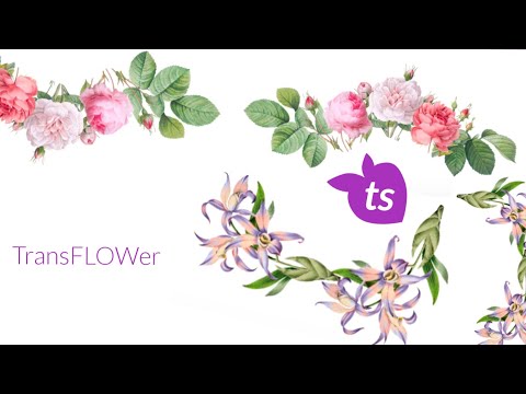 tsgabrielle® • TransFLOWer • Backpack