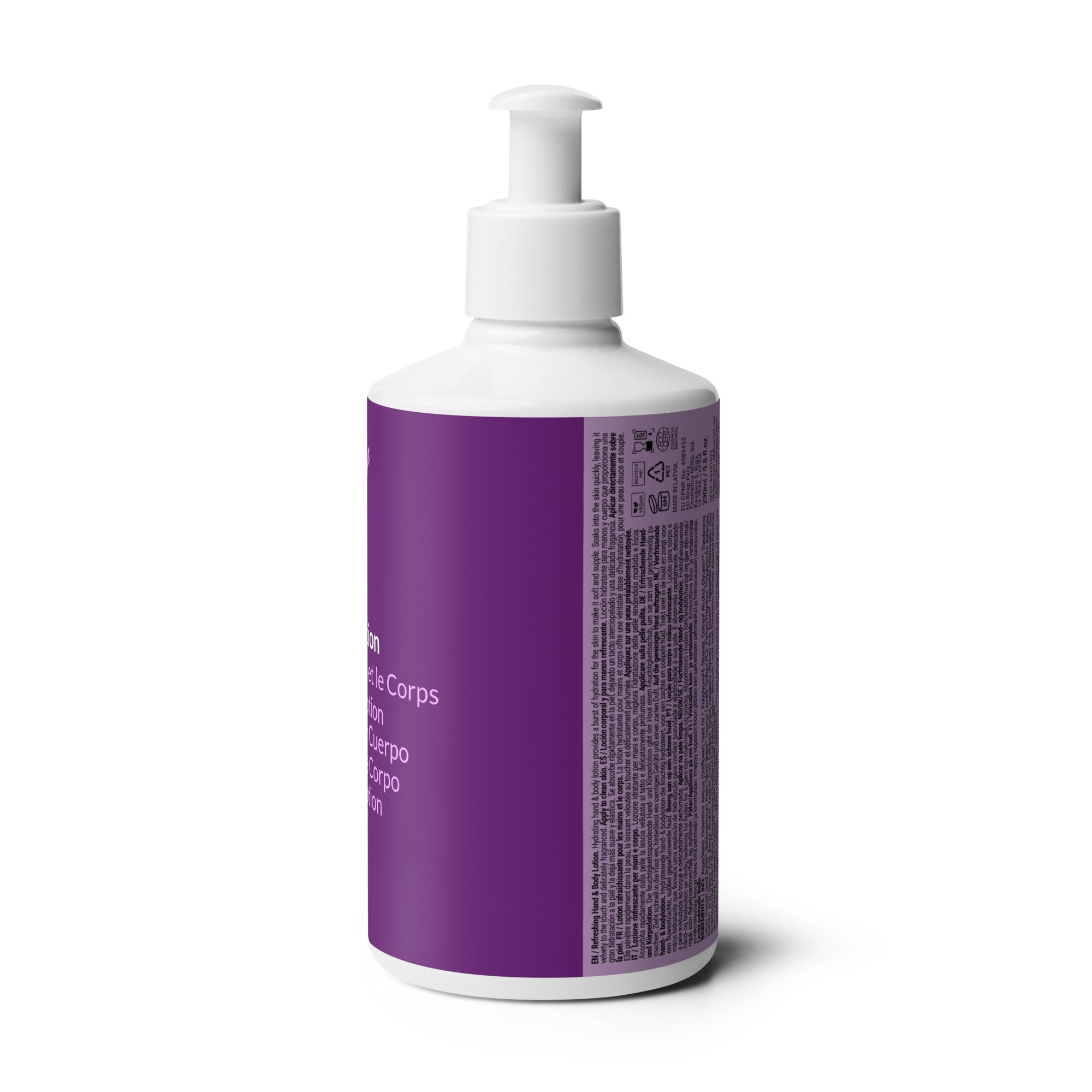 tsgabrielle • Beauté • Skönhet • Uppfriskande hand- och kroppslotion • 290 ml