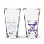 tsgabrielle® • Paris - Notre-Dame-katedralen • Shakerglas • 473 ml