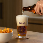 tsgabrielle® • Paris - Louvrens pyramid • Shakerglas • 473 ml