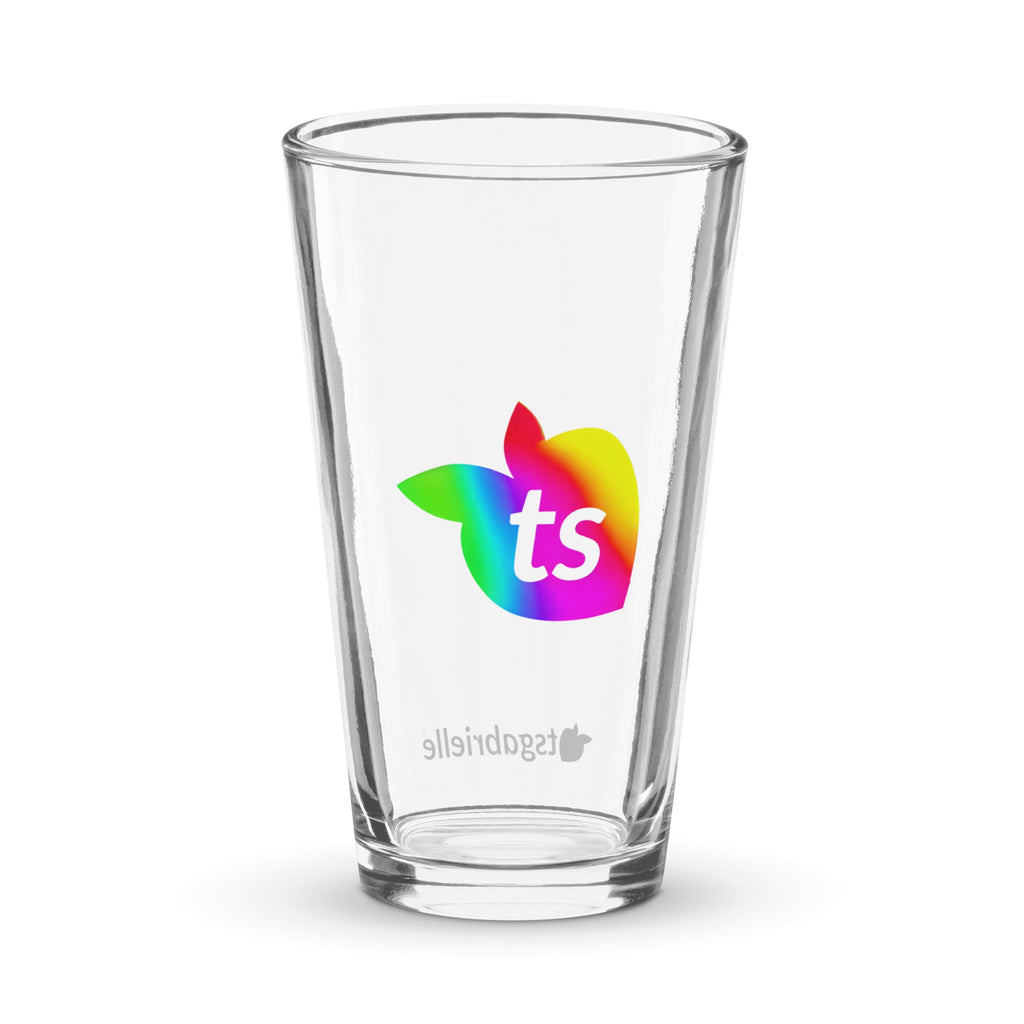 tsgabrielle® • Pride 25 • Shakerglas • 473 ml