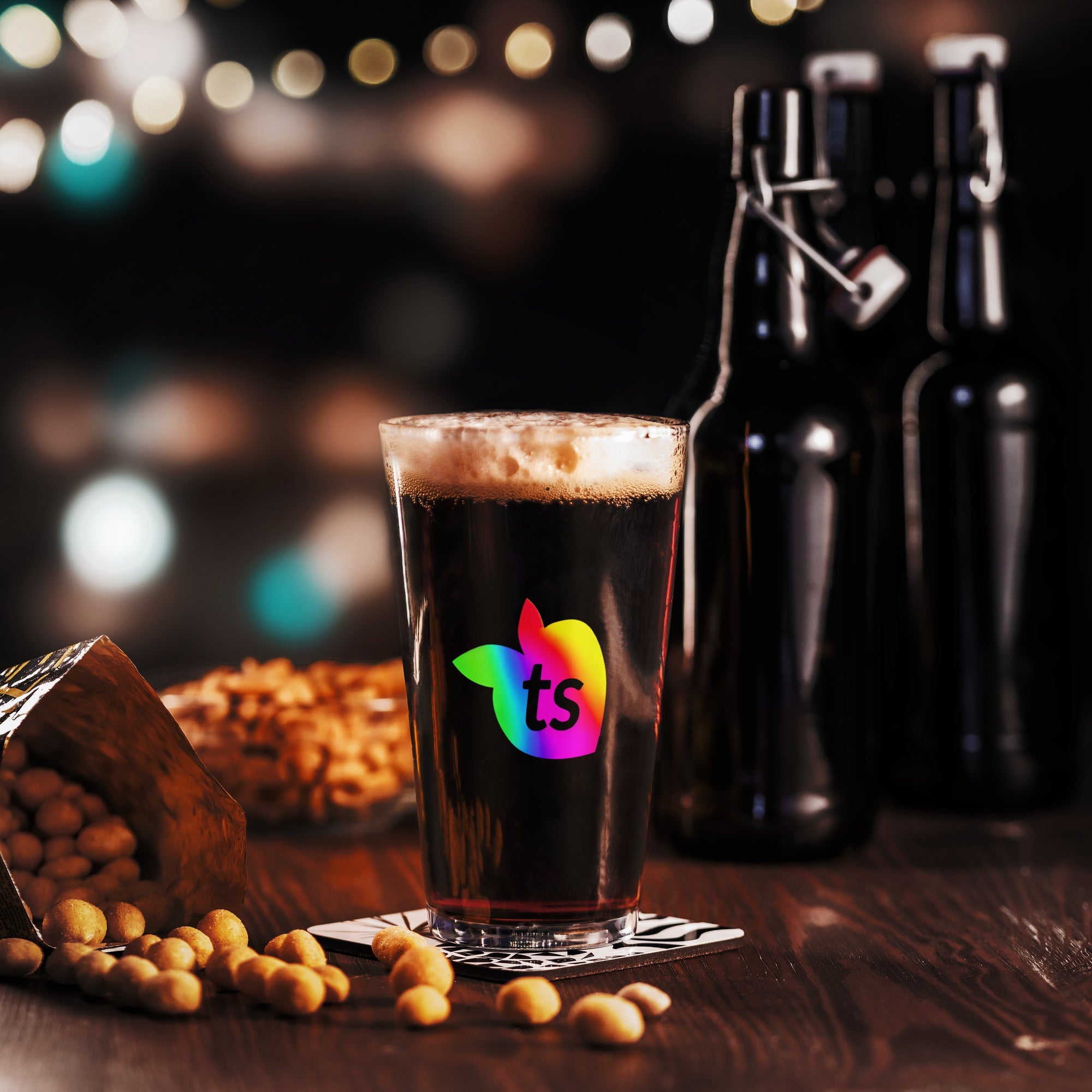 tsgabrielle® • Pride 25 • Shakerglas • 473 ml
