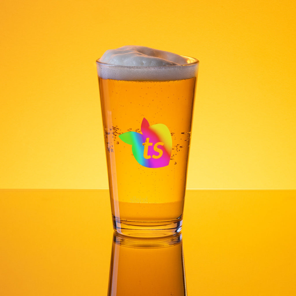 tsgabrielle® • Pride 25 • Shakerglas • 473 ml