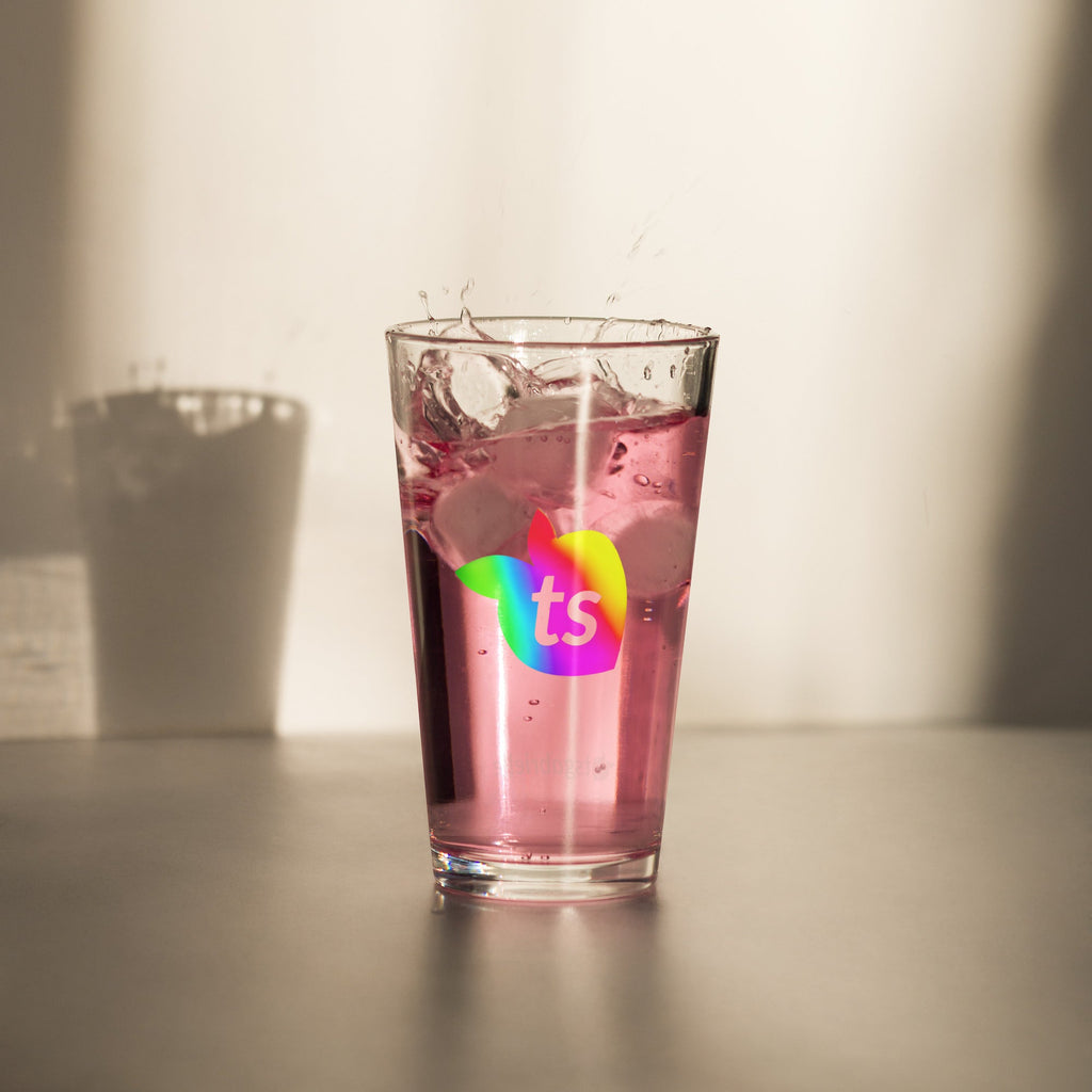 tsgabrielle® • Pride 25 • Shakerglas • 473 ml