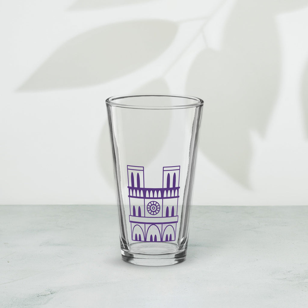 tsgabrielle® • Paris - Notre-Dame-katedralen • Shakerglas • 473 ml