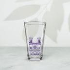 tsgabrielle® • Paris - Notre-Dame-katedralen • Shakerglas • 473 ml