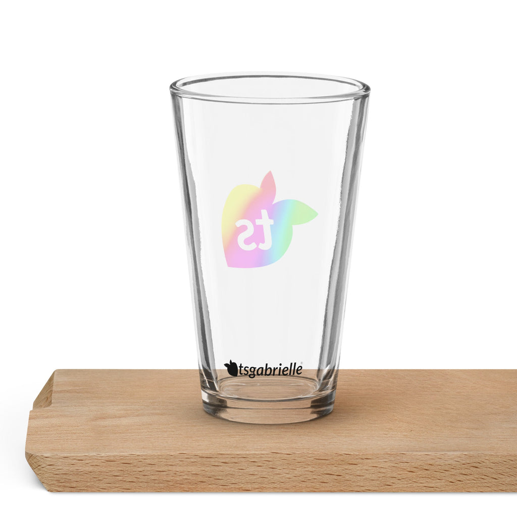 tsgabrielle® • Pride 25 • Shakerglas • 473 ml