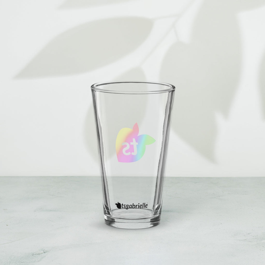 tsgabrielle® • Pride 25 • Shakerglas • 473 ml