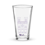 tsgabrielle® • Paris - Notre-Dame-katedralen • Shakerglas • 473 ml