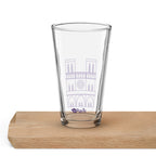tsgabrielle® • Paris - Notre-Dame-katedralen • Shakerglas • 473 ml