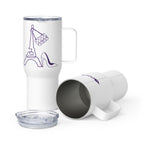 tsgabrielle • Paris - Eiffeltornet • Mugg med handtag • 2 storlekar - 739 ml och 1183 ml