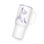 tsgabrielle • Paris - Eiffeltornet • Mugg med handtag • 2 storlekar - 739 ml och 1183 ml