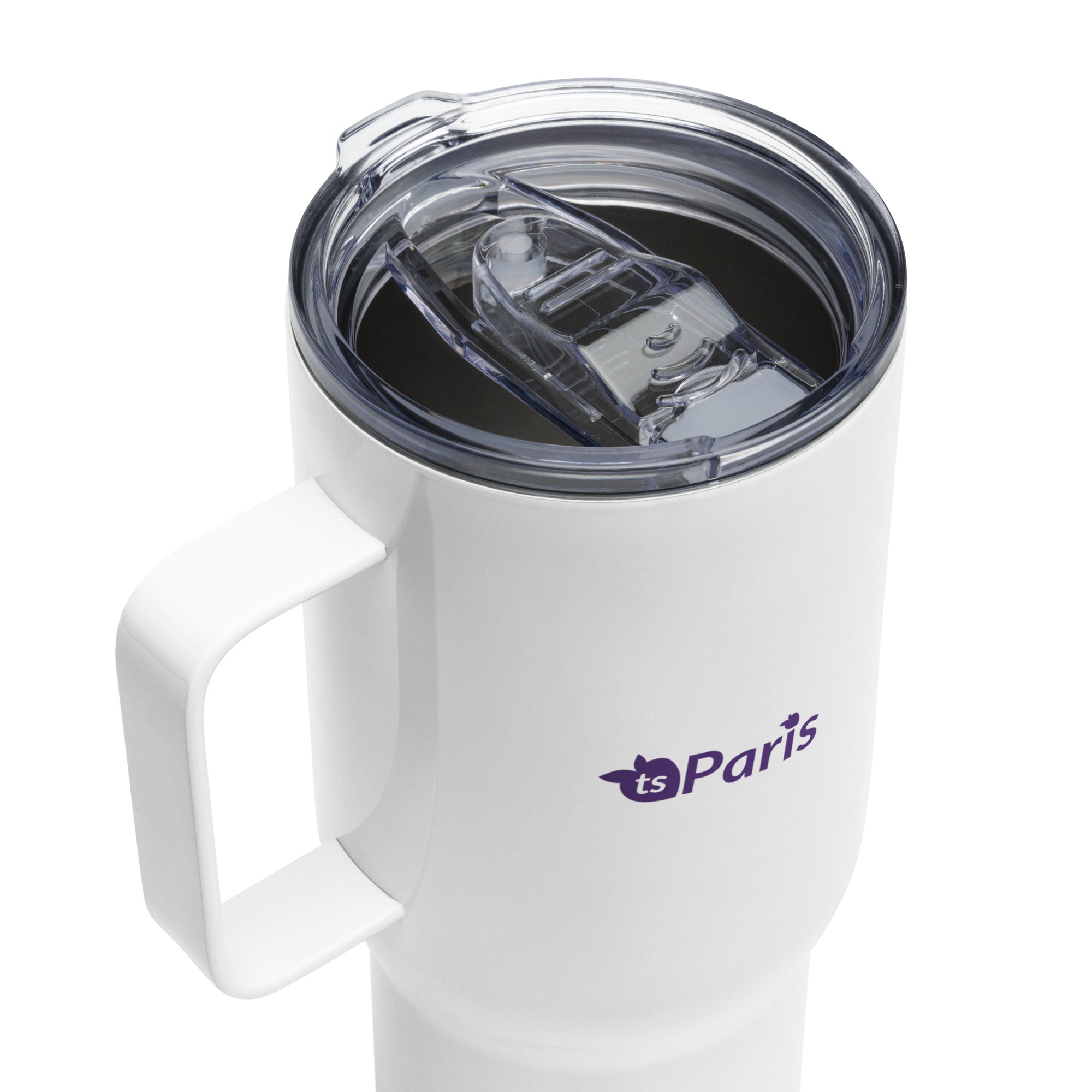 tsgabrielle • Paris - Eiffeltornet • Mugg med handtag • 2 storlekar - 739 ml och 1183 ml