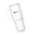 tsgabrielle • Paris - Eiffeltornet • Mugg med handtag • 2 storlekar - 739 ml och 1183 ml