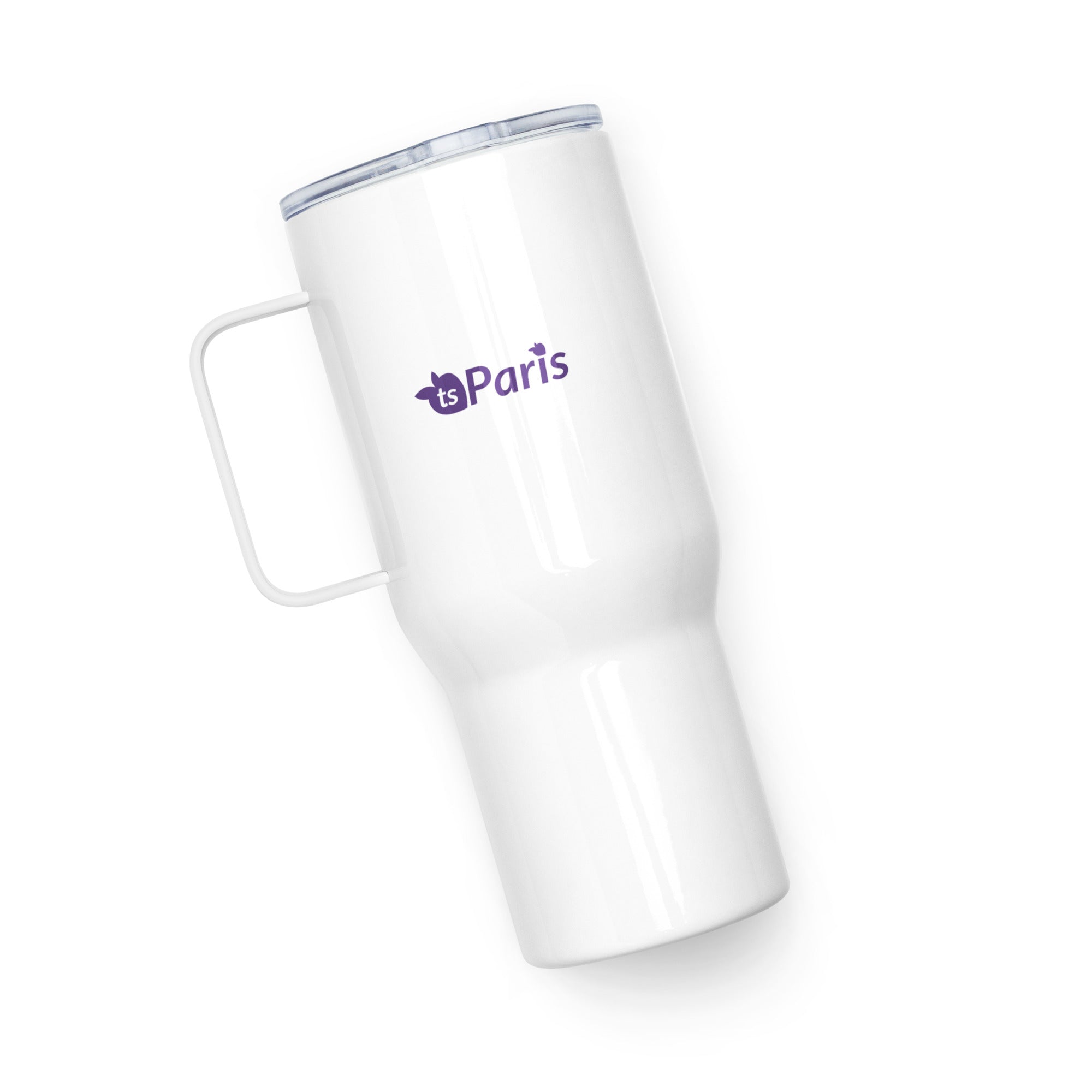 tsgabrielle • Paris - Eiffeltornet • Mugg med handtag • 2 storlekar - 739 ml och 1183 ml