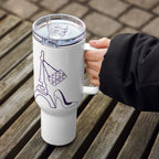 tsgabrielle • Paris - Eiffeltornet • Mugg med handtag • 2 storlekar - 739 ml och 1183 ml