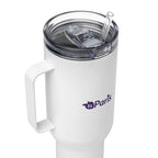 tsgabrielle • Paris - Eiffeltornet • Mugg med handtag • 2 storlekar - 739 ml och 1183 ml