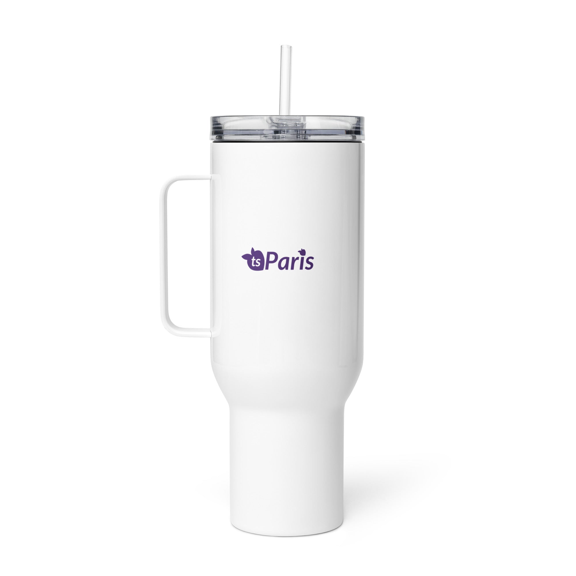 tsgabrielle • Paris - Eiffeltornet • Mugg med handtag • 2 storlekar - 739 ml och 1183 ml