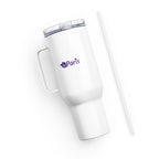 tsgabrielle • Paris - Eiffeltornet • Mugg med handtag • 2 storlekar - 739 ml och 1183 ml