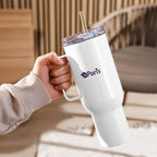 tsgabrielle • Paris - Eiffeltornet • Mugg med handtag • 2 storlekar - 739 ml och 1183 ml