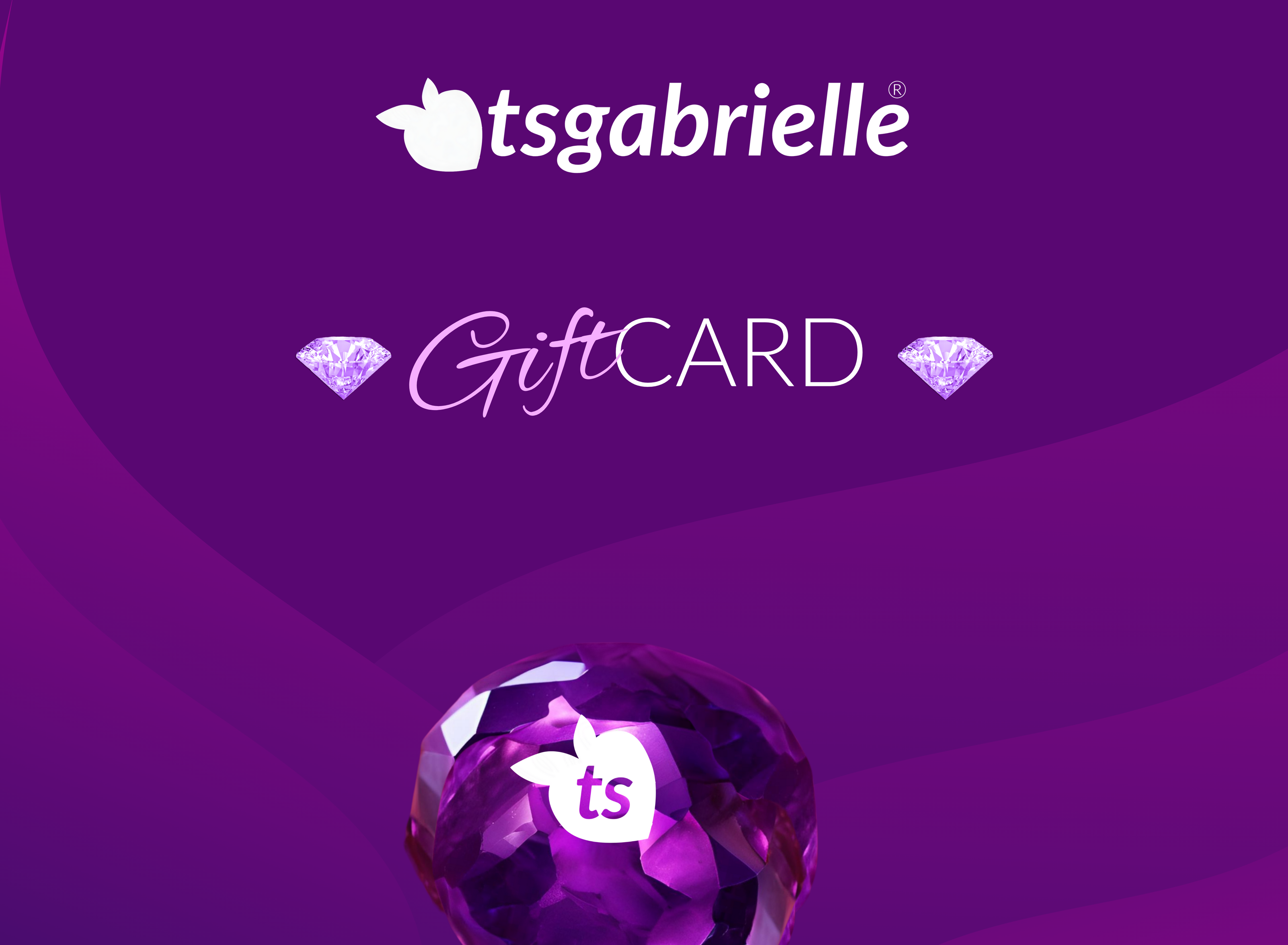 tsgabrielle® Gift Card