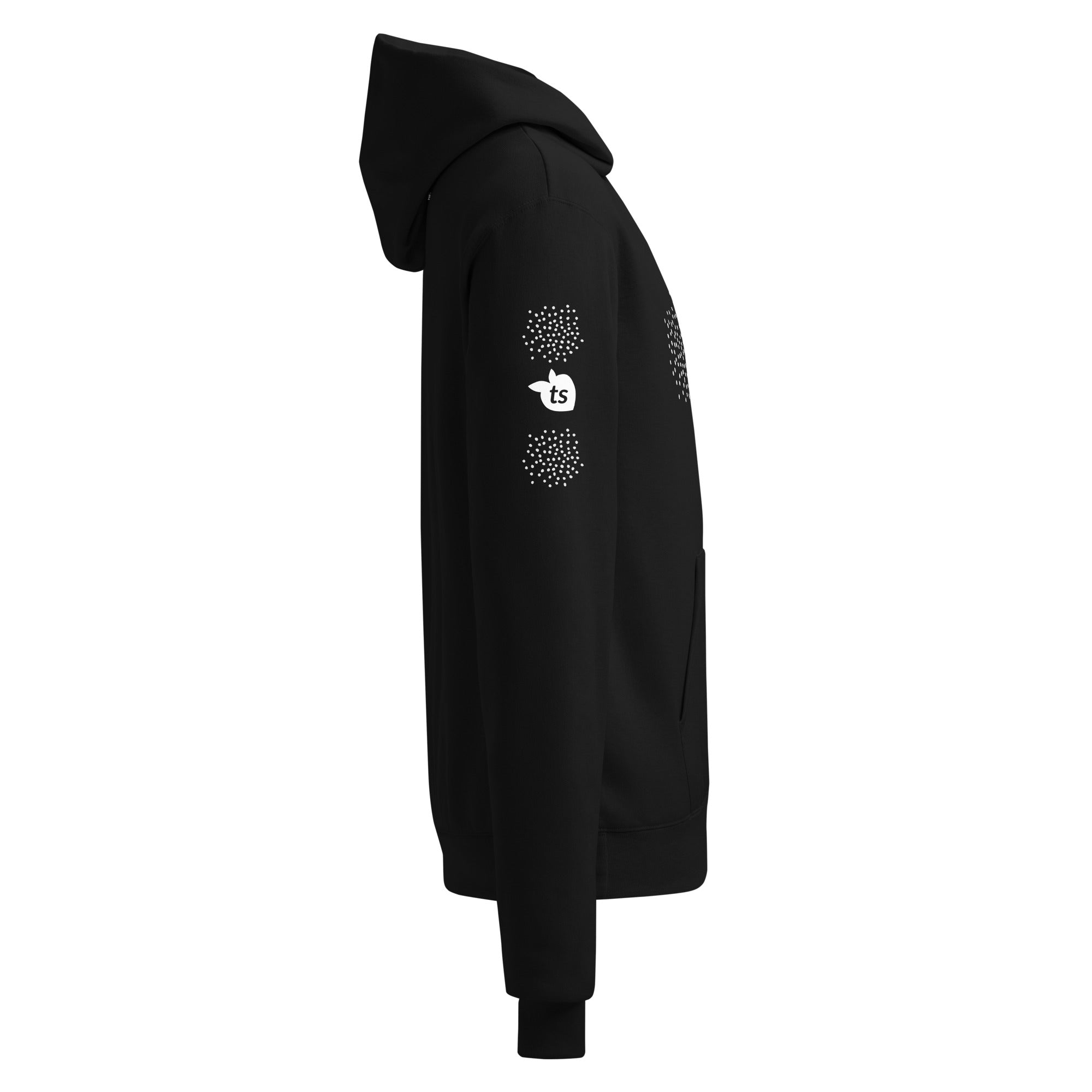 Champion® by tsgabrielle® • The Feminine Essence 👗 • ❄️ Glow in Winter 26 • Hoodie