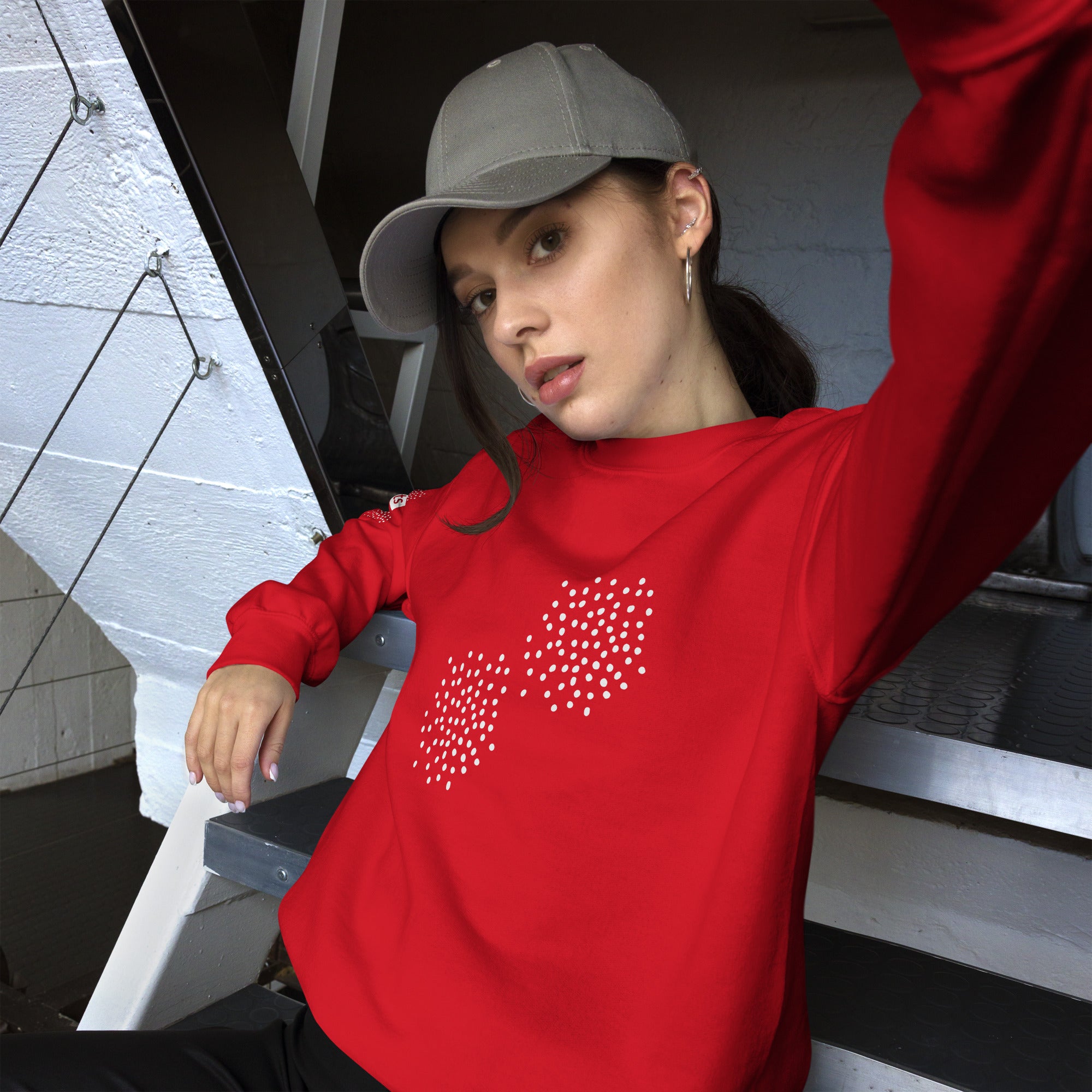 tsgabrielle® • The Feminine Essence 👗 • ❄️ Glow in Winter 26 • Sweatshirt • 6 Colors