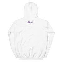 tsgabrielle® • For Him 👔 • Paris - Arc de Triomphe • Hoodie • White •