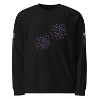 tsgabrielle® • For Her 👗 • ❄️ Glow in Winter 26 • Raglan Sweatshirt • Organic Cotton •