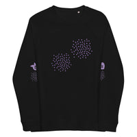 tsgabrielle® • For Her 👗 • ❄️ Glow in Winter 26 • Raglan Sweatshirt • Organic Cotton •