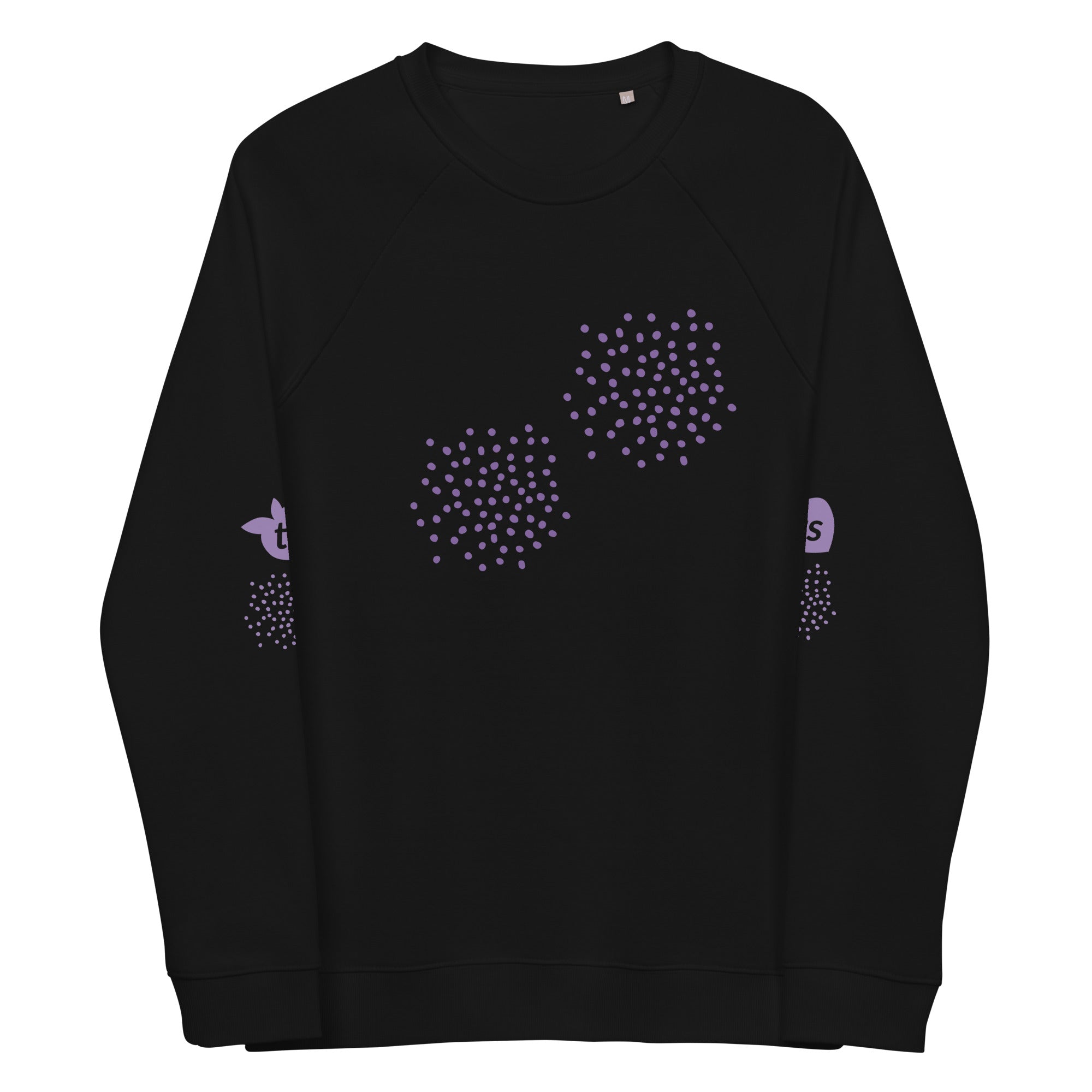 tsgabrielle® • For Her 👗 • ❄️ Glow in Winter 26 • Raglan Sweatshirt • Organic Cotton •