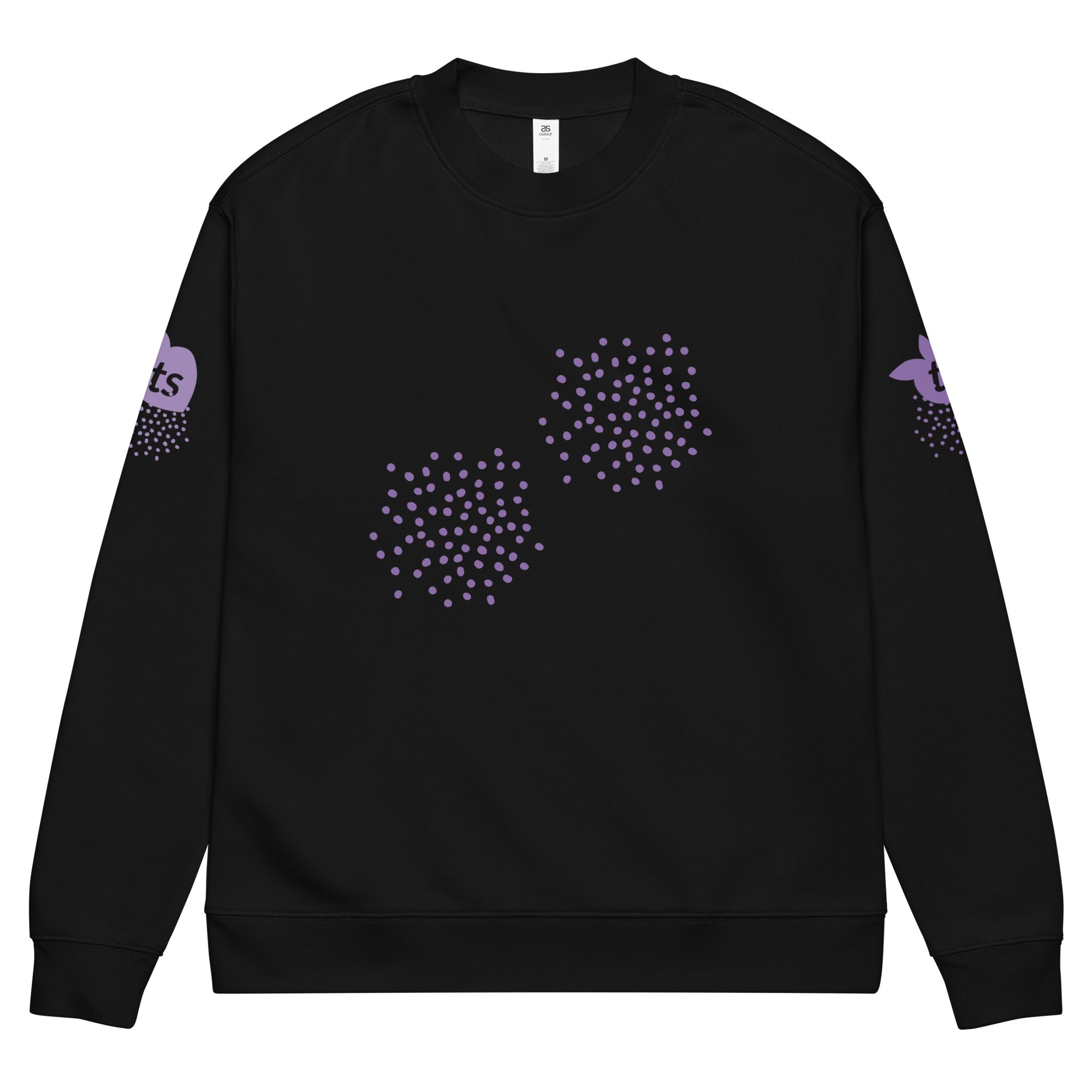 tsgabrielle® • For Her 👗 • ❄️ Glow in Winter 26 • Relax Crew Neck Sweatshirt •