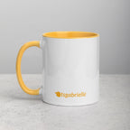 tsgabrielle • Mugg med gul insida • 325 ml