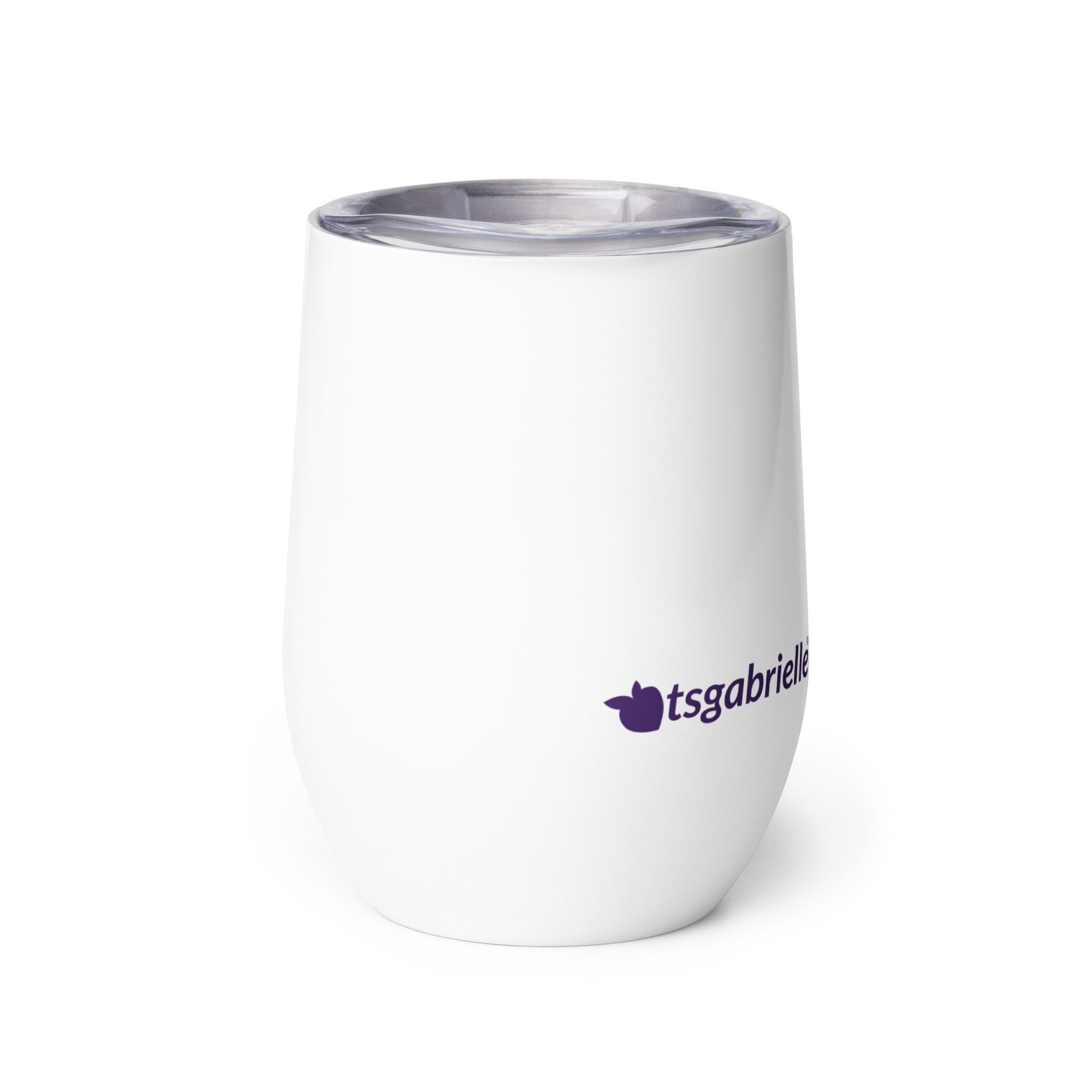 tsgabrielle® • Paris - La Tour Eiffel • Wine Tumbler • 12 oz •