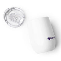 tsgabrielle® • Paris - La Tour Eiffel • Wine Tumbler • 12 oz •